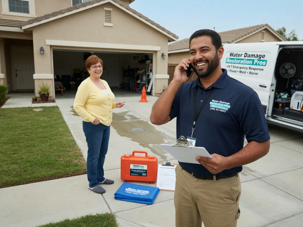 Water Damage Restoration Fairview, OR FAQs